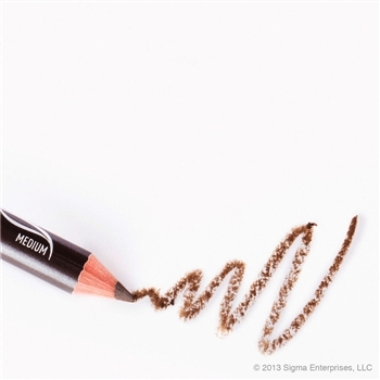SIGMA :: Brow Pencil ดินสอเขียนคิ้ว สองหัวในด้ามเดียวกัน เบลนง่าย สะดวก มีสองสี คือ Medium และ Dark