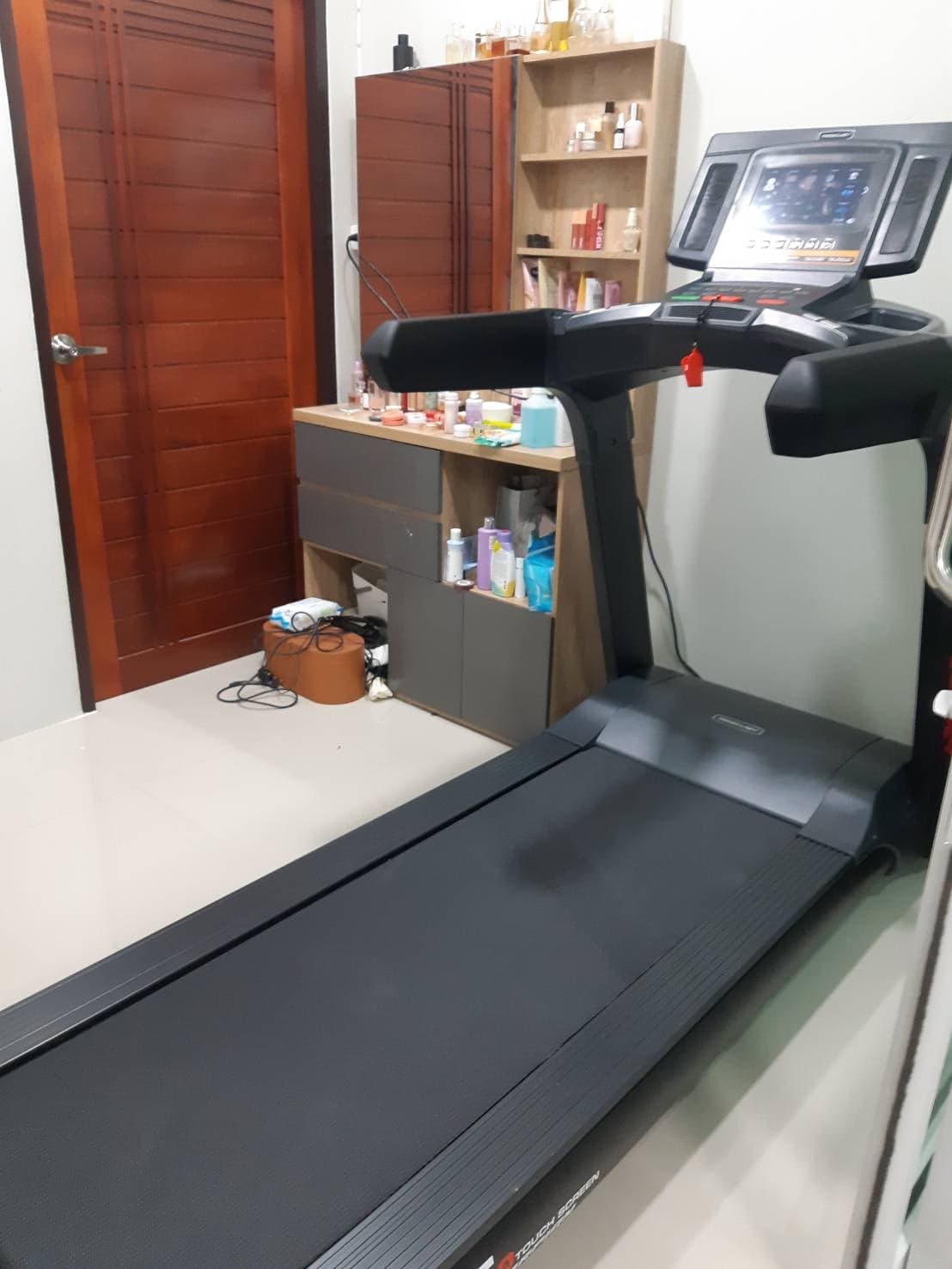 ลู่วิ่งไฟฟ้า Mercury GT5 / Touch Screen จอทัชสกรีน