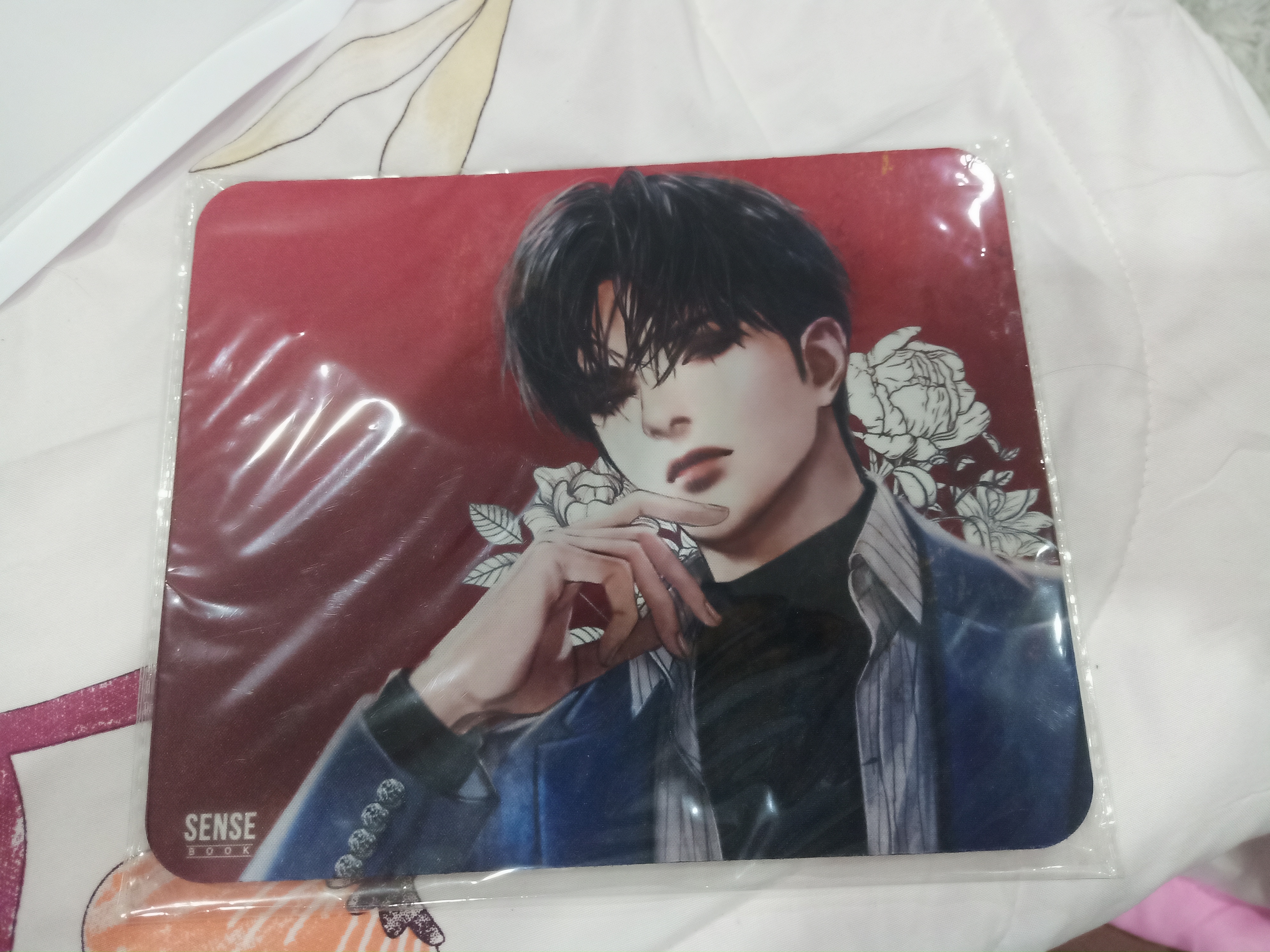 Boxset นิยายแปล Feng Mang รอบจอง