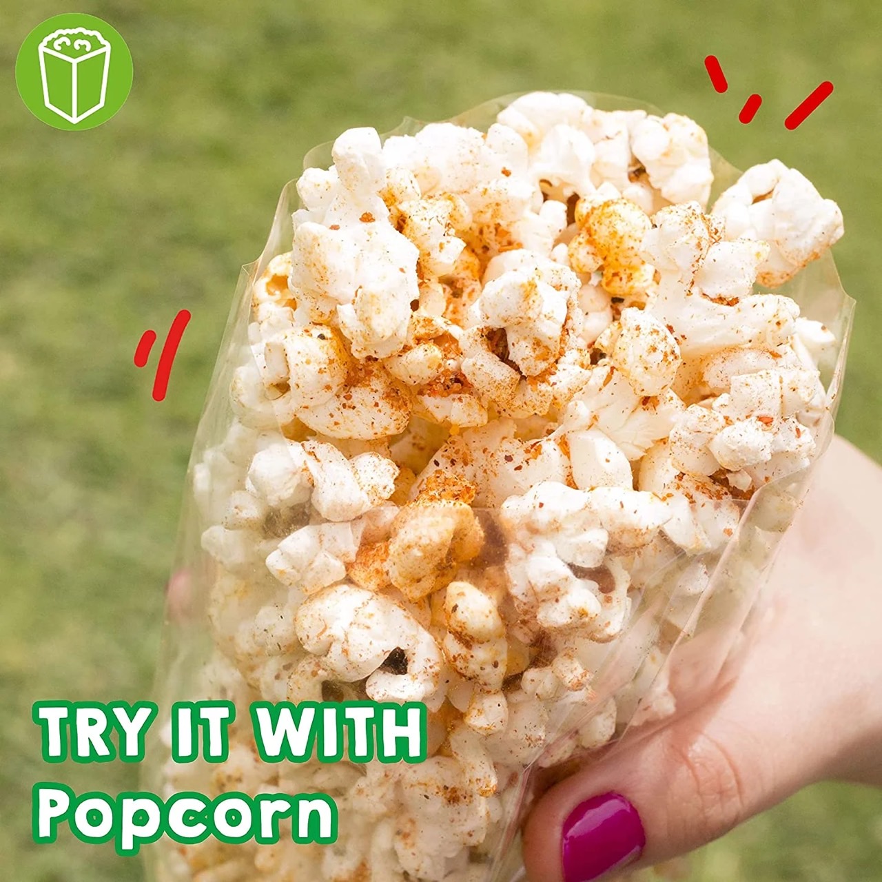 NEW ผงเครื่องเทศ นำเข้า🇺🇸 Tajin เครื่องปรุงรสพร้อมมะนาว Mini 0.35 oz. ราคา 50 บาท/ ขวด