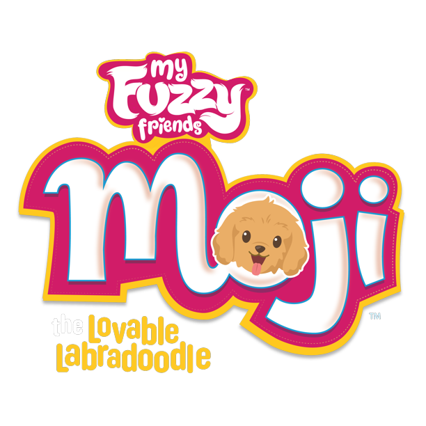 Moji the Interactive Labradoodle สัตว์เลี้ยงอิเล็กทรอนิกส์ ราคา 5590.-บาท