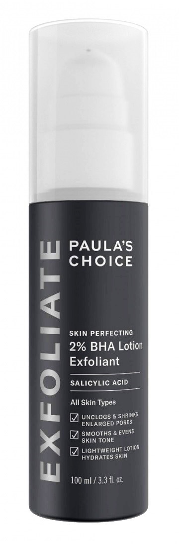 PAULA'S CHOICE :: Skin Perfecting 2% BHA Lotion โลชั่น รักษา ลดการเกิดสิว สำหรับผิวธรรมดา ผิวแห้ง