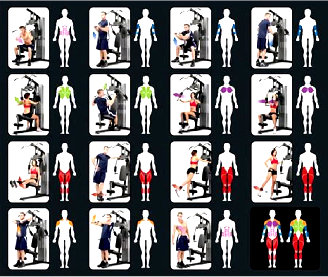 โฮมยิม Homegym Iron 990 / 1สถานี