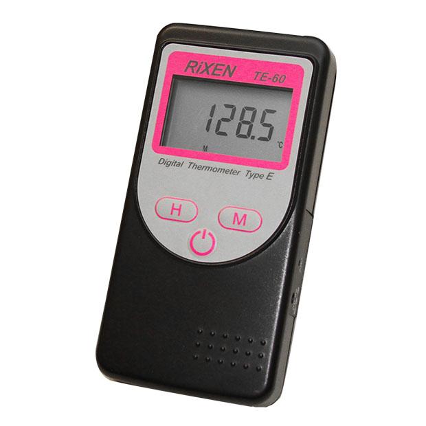 Rixen TE-60 เครื่องวัดอุณหภูมิ Type E/Rixen TE-60 Digital Thermometer Type E