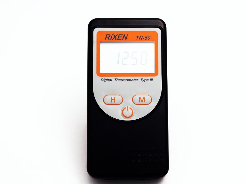 Rixen TN-60 เครื่องวัดอุณหภูมิ Type T/Rixen TN-60 Type N Thermometer -200°C to -1300°C