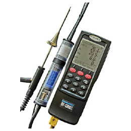 Hodaka รุ่นHT-1300Xเครื่องวิเคราะห์ก๊าซไอเสียจากการเผาไหม้Combustion Exhaust Gas Analyzer HT-1300X