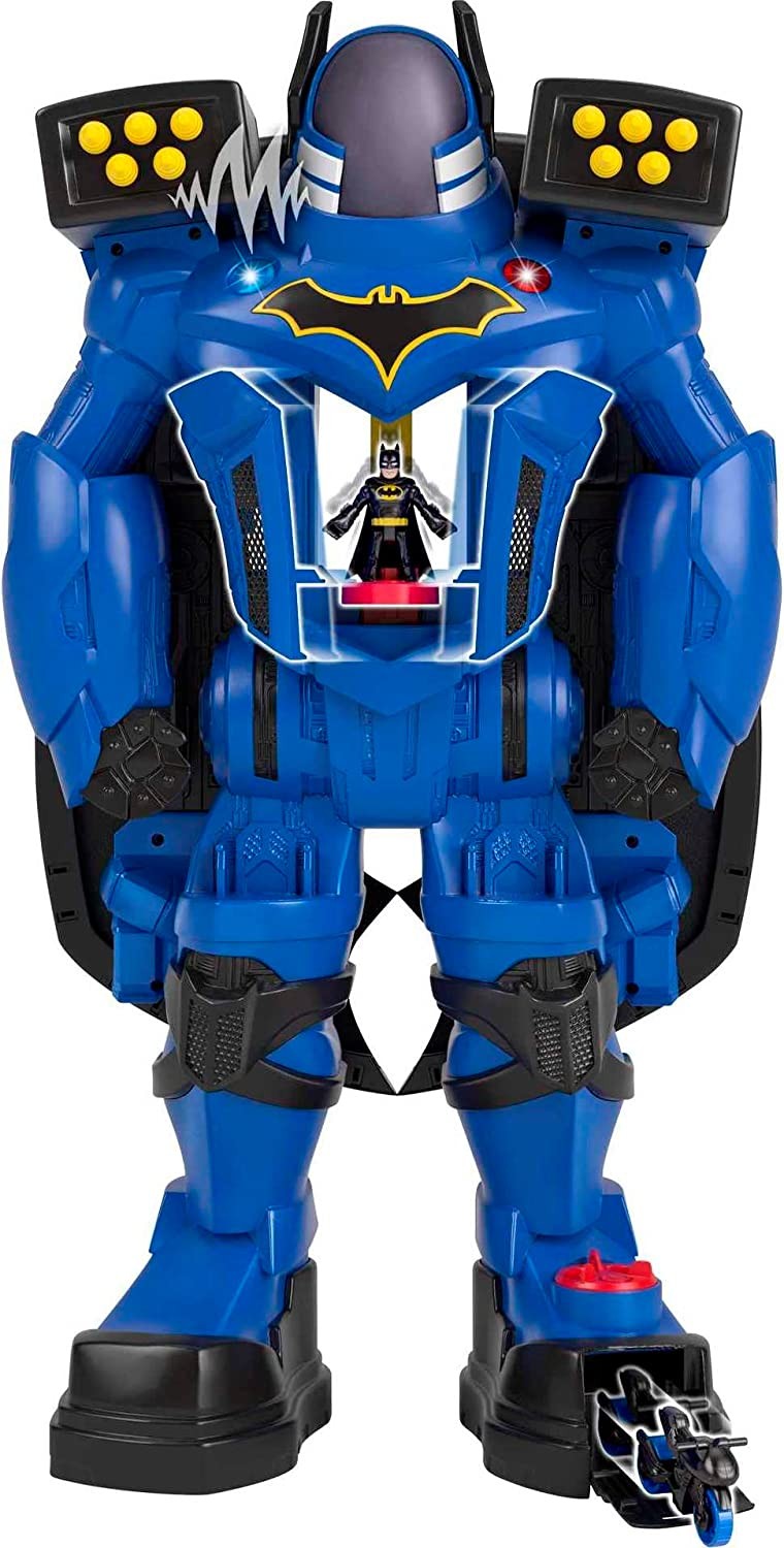 Fisher-Price Imaginext DC Super Friends - Batbot Xtreme ราคา 6,990