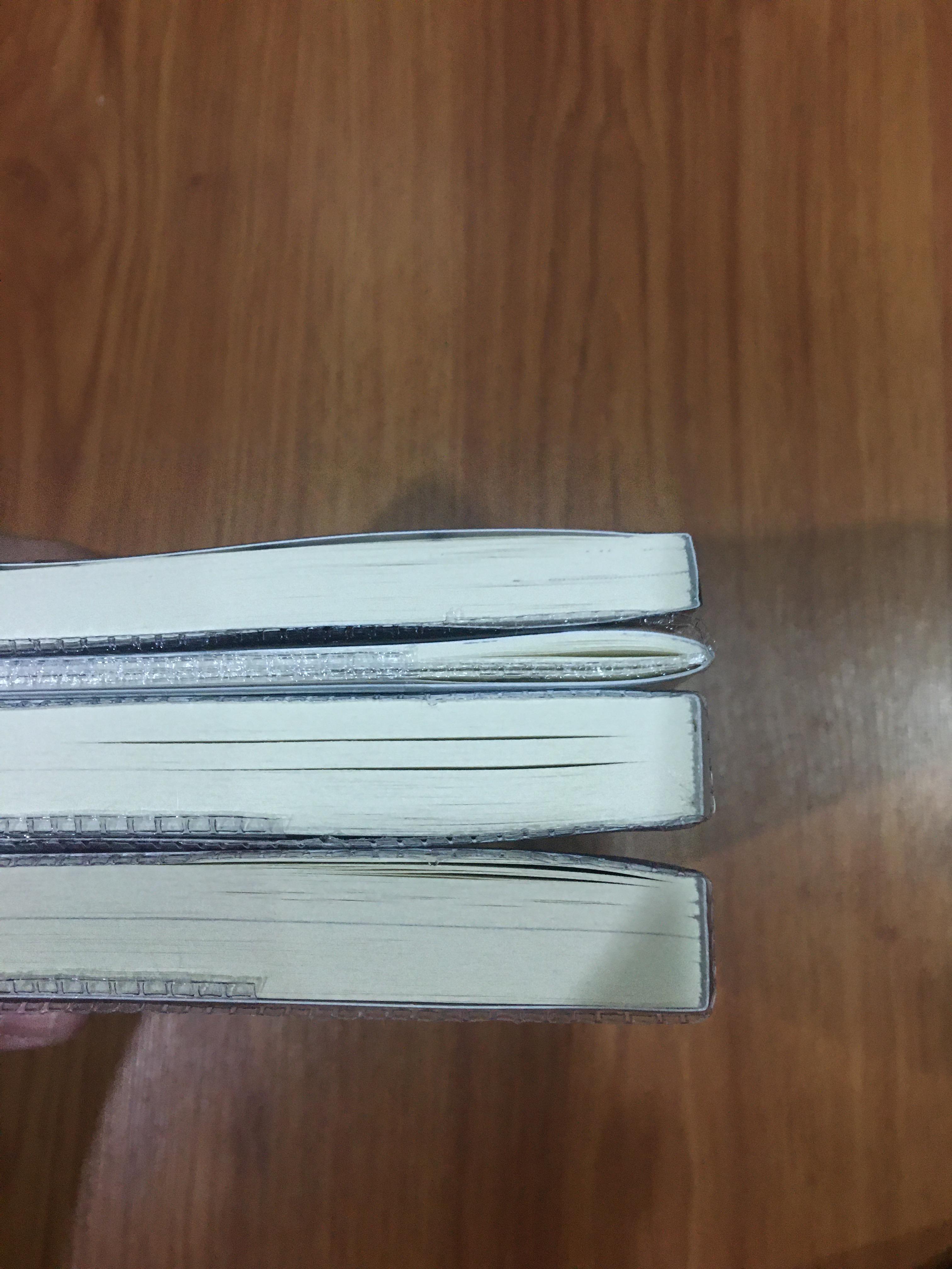 Boxset นิยายแปล Haven’s Rain รอบจอง