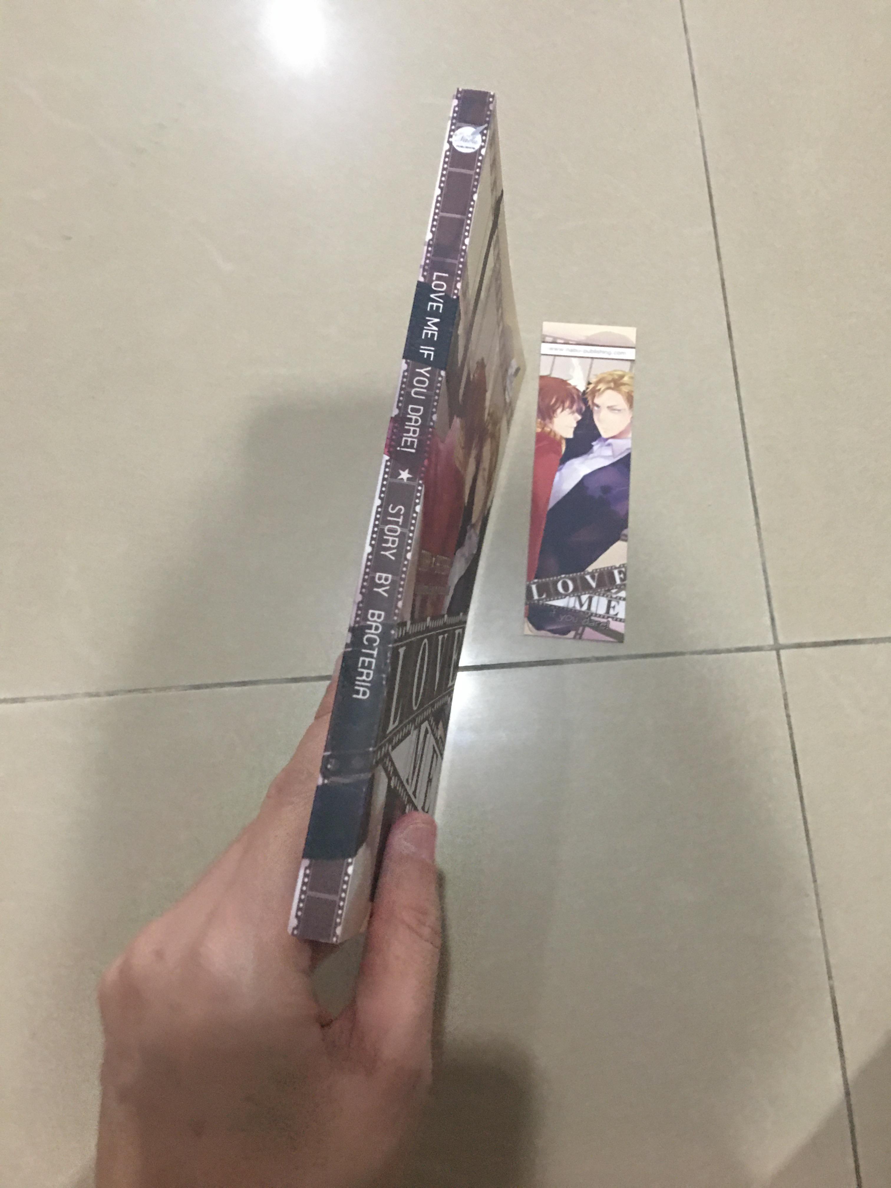 นิยายแต่ง Love Me if you dare