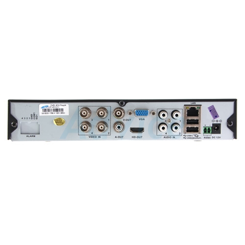 CCTV 8CH. DVR PeopleFu#5008HV