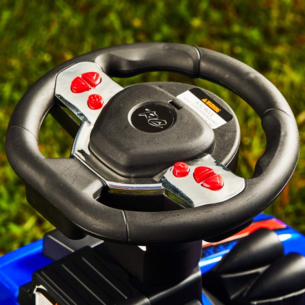 Huffy 12V Battery-Powered Remote-Control Monster Truck Ride-On Toy ราคา 4,990 - บาท