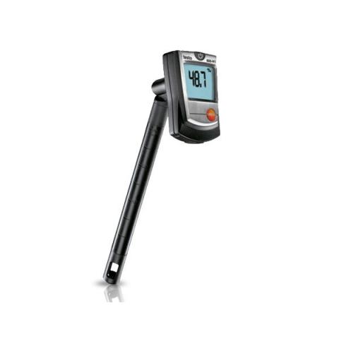 Testo Testo รุ่นtesto605-H1เครื่องวัดเทอร์โมไฮโกรเมท ชนิดแท่งStick type thermo-hygrometer testo605-H1