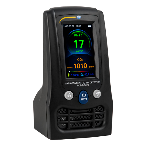 PCE รุ่นRCM-12เครื่องวัดความชื้นในอากาศAir Humidity Meter