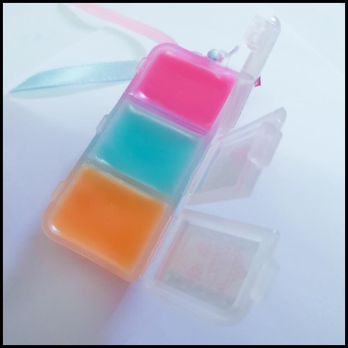 Little Baby Balm Set บาล์มแก้ปากดำ ขาหนีบดำ รักเเร้ดำ ในตลับเดียว