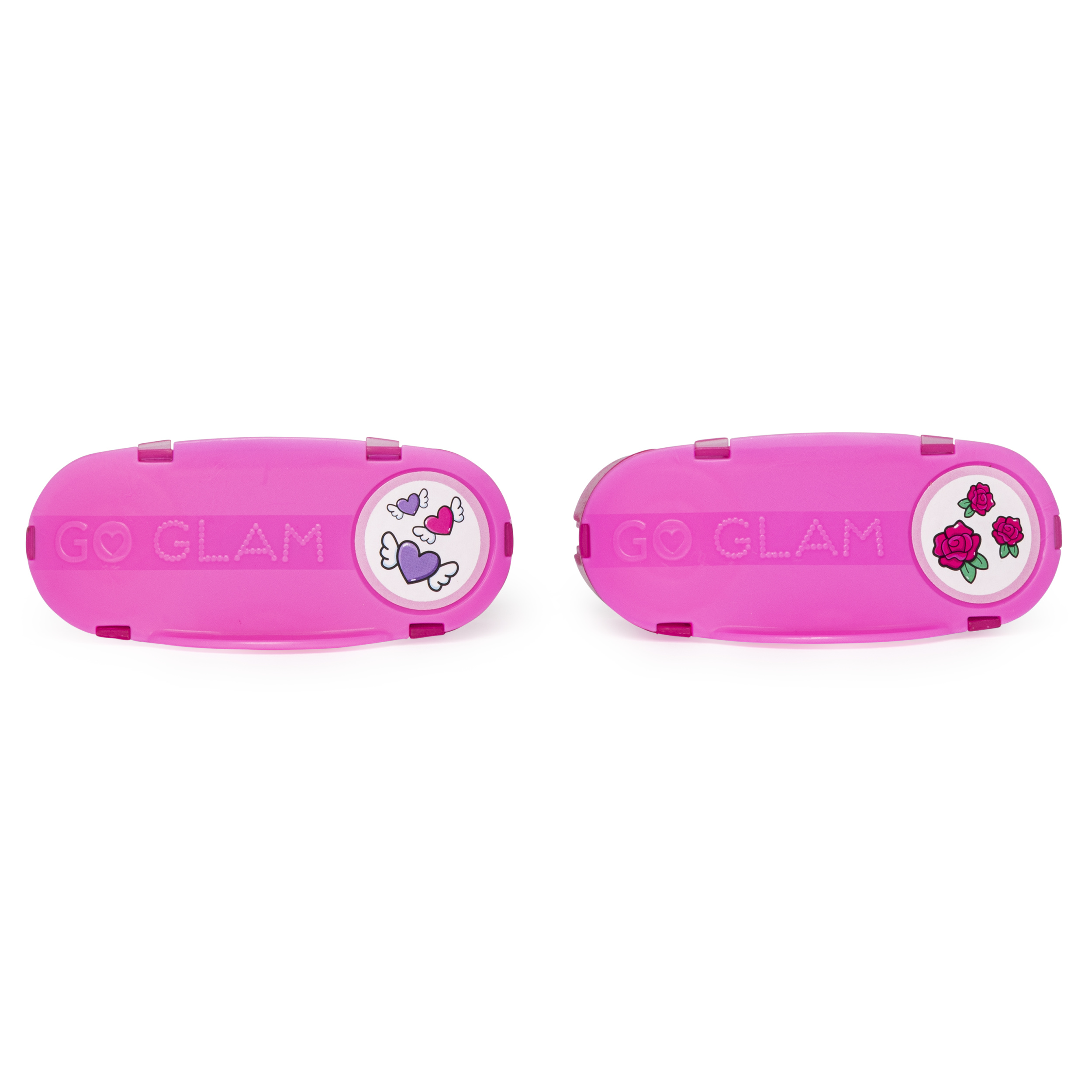 รีฟิว เครื่องเพ้นเล็บ สุดฮิต Cool Maker, GO GLAM Nail Stamper Refill, Decorates 50 Nails ราคา 650 บาท