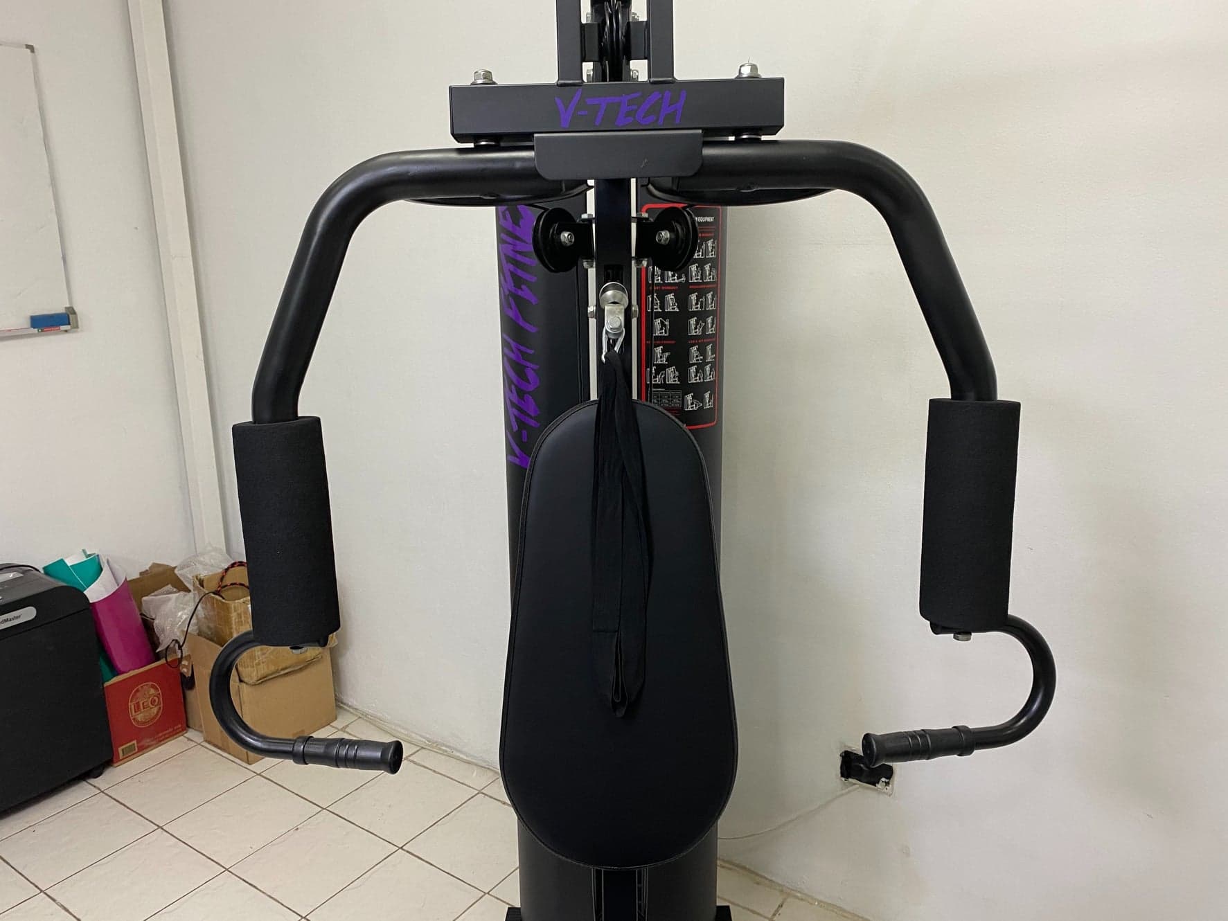 โฮมยิม HomeGym VTech 1 สถานี HG068