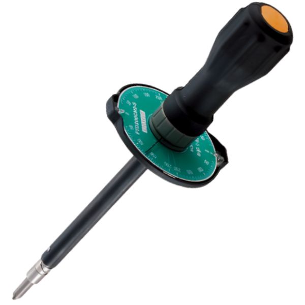 Tohnichi รุ่นFTD8N2-Sประแจขันปอนด์1/4"DR1-8Nm. Dial torque driver FTD8N2-S