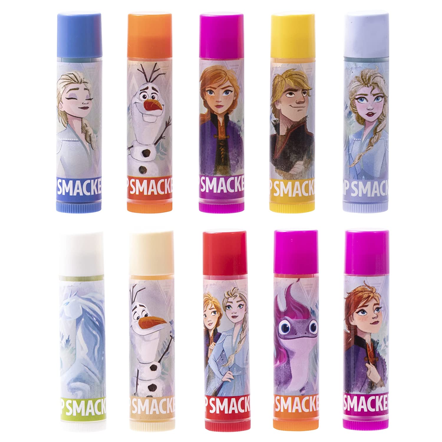 นำเข้า 🇺🇸Lip Smacker Sanrio - 10 แท่ง ราคา 850 บาท