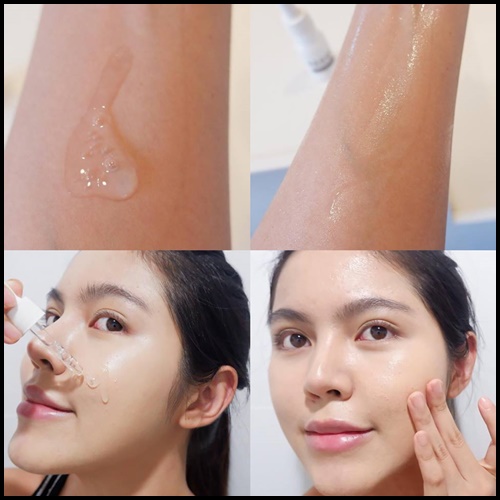 เซรั่มโซล Seoul Organic Aloe Serum เซรั่มอโลออร์แกนิค เข้มข้น
