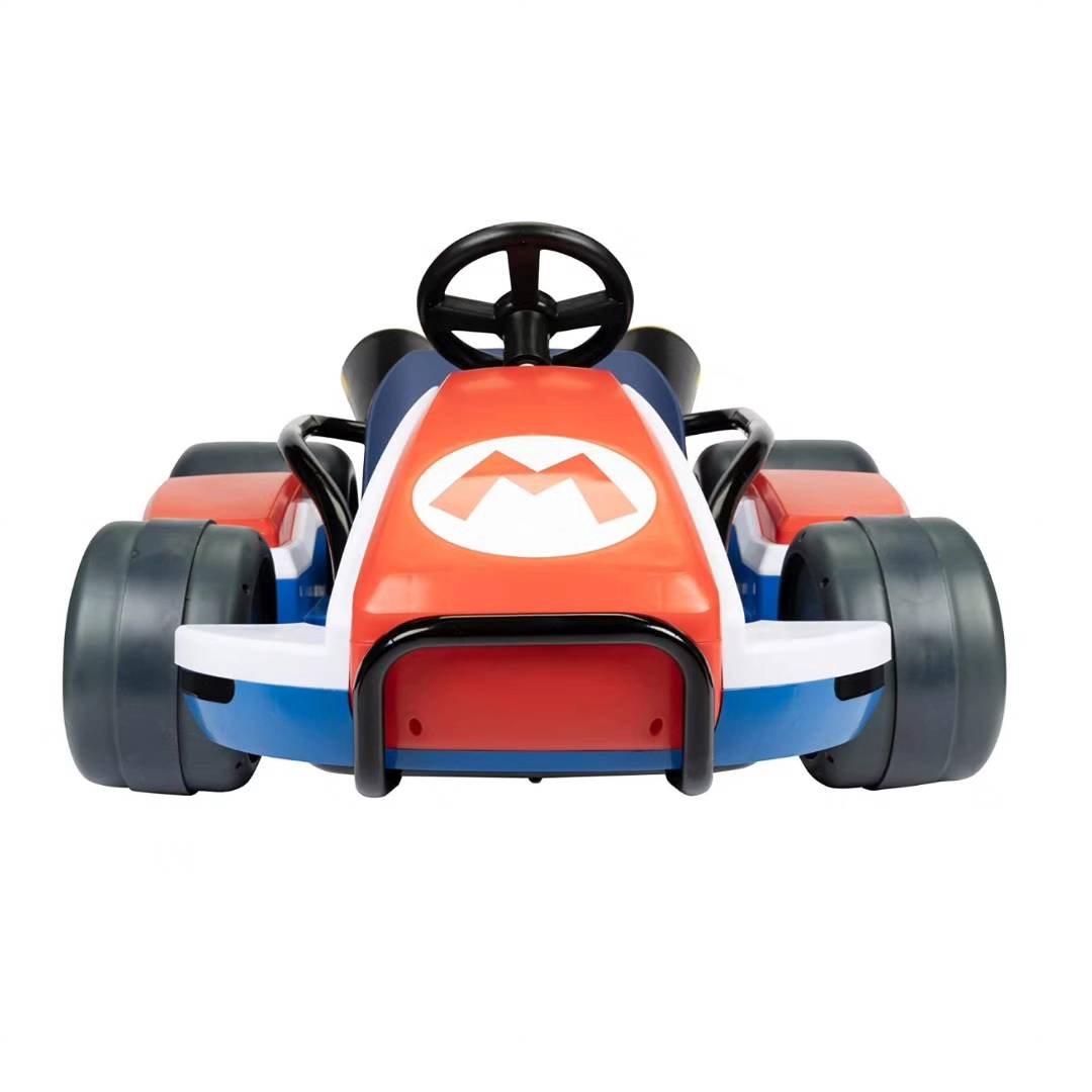 Super Mario Kart Deluxe Kids Ride On 24V Battery Powered Electric Car Toy , ราคา 31,500 บาท