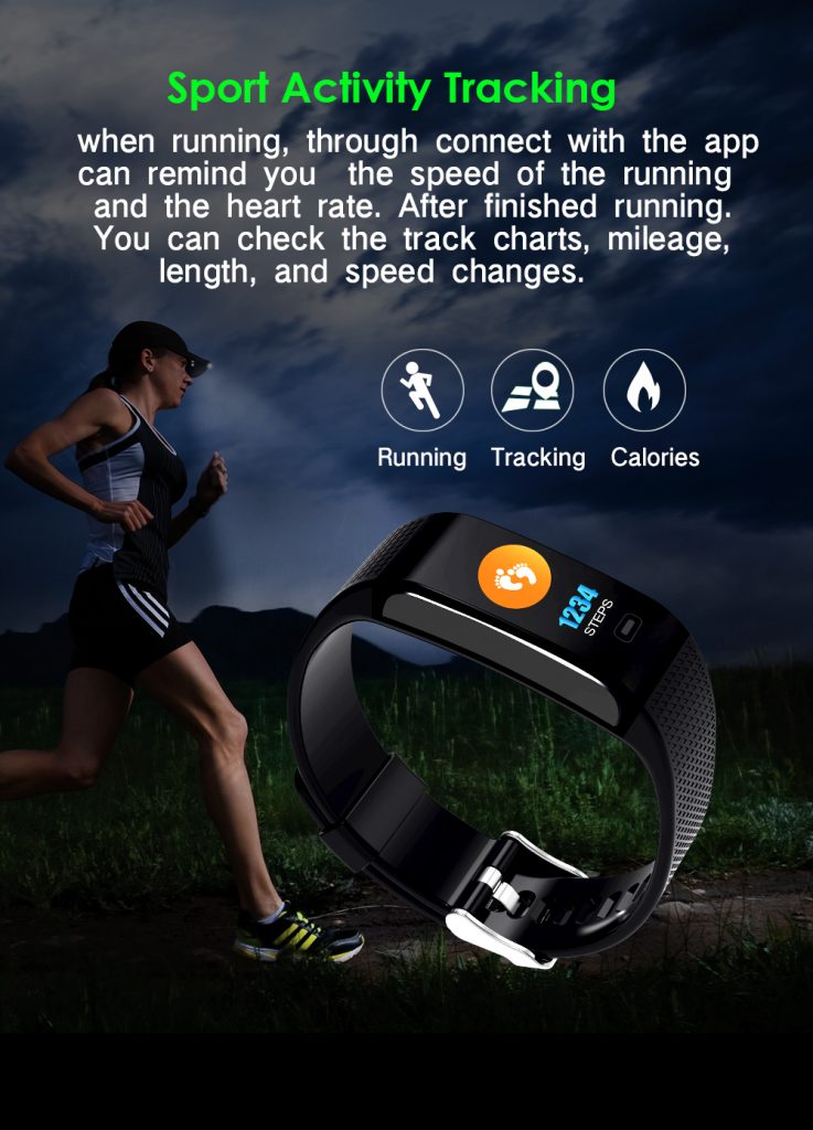 CK18S-SMART BRACELET#1650-1950-46-610818