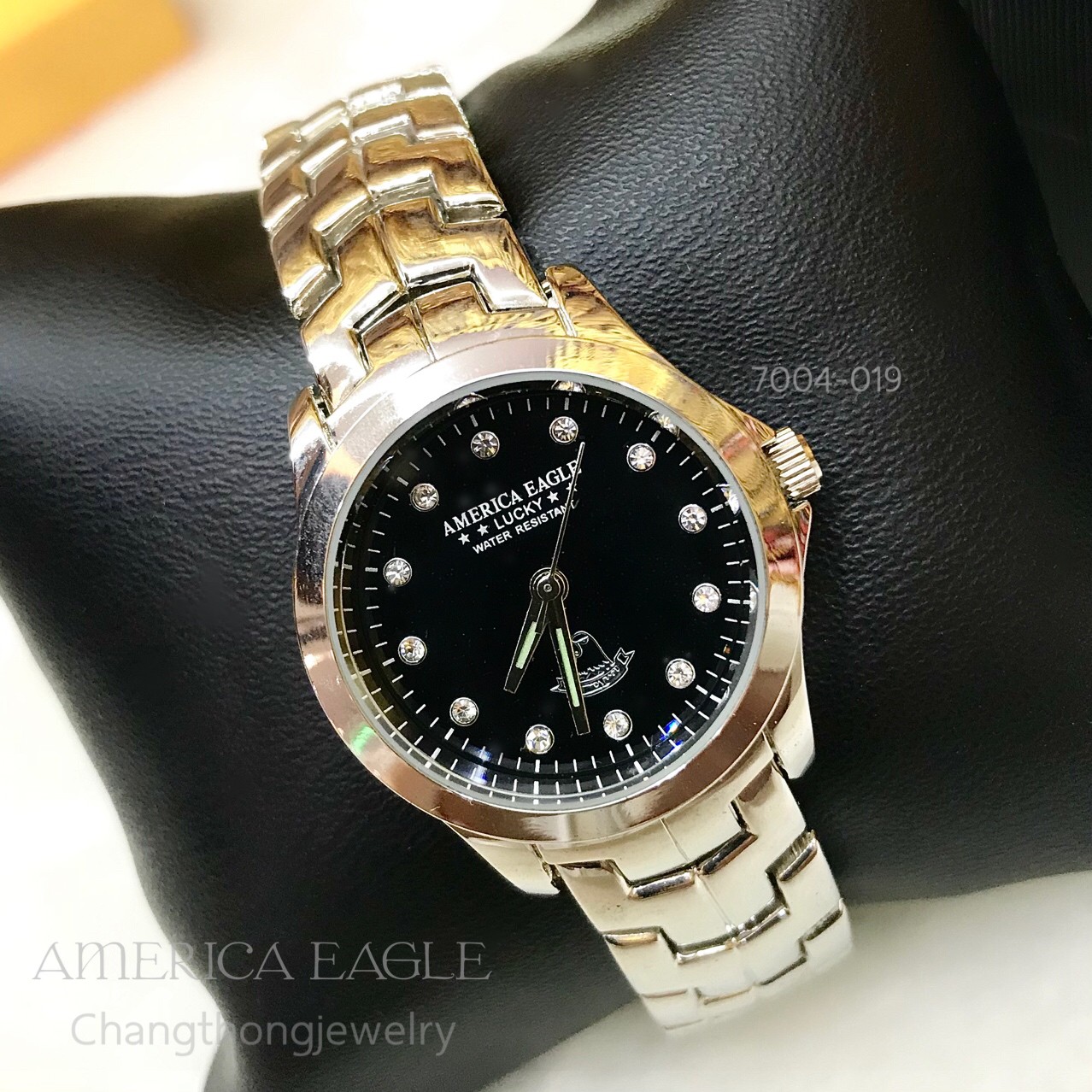 นาฬิกาAmerica Eagle(7004-019)