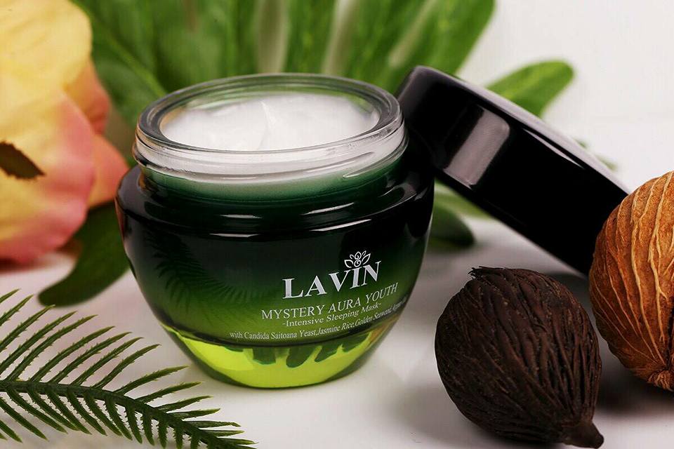 ขาย รวินท์ สลีปปิ้ง มาส์ก (Lavin Sleeping Mask)