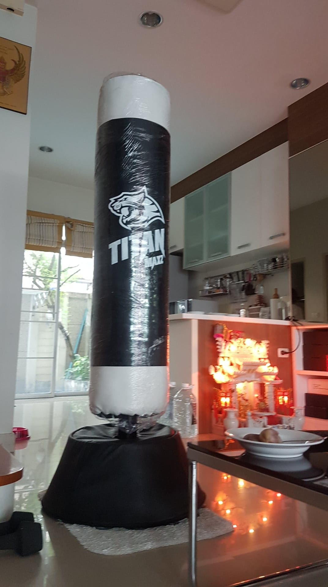 กระสอบทรายตั้งพื้น TitanMaxz