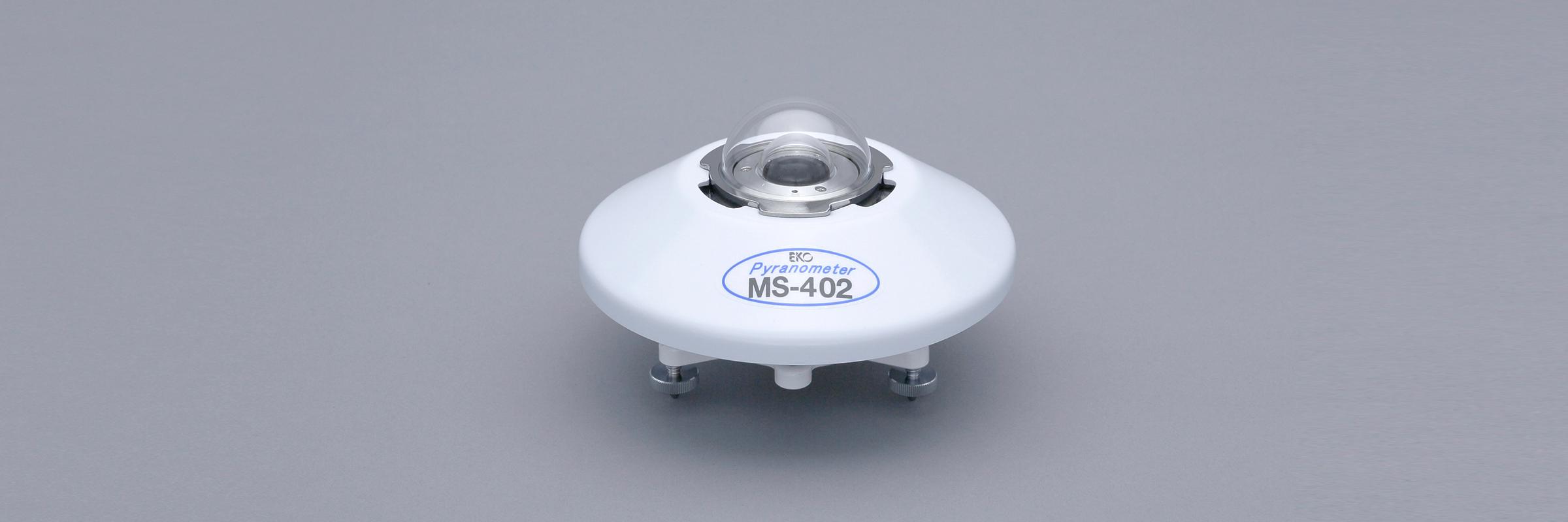 EKO รุ่น MS-402 เครื่องวัดค่าความเข้มรังสีแสง,Neo pyranometer MS-402
