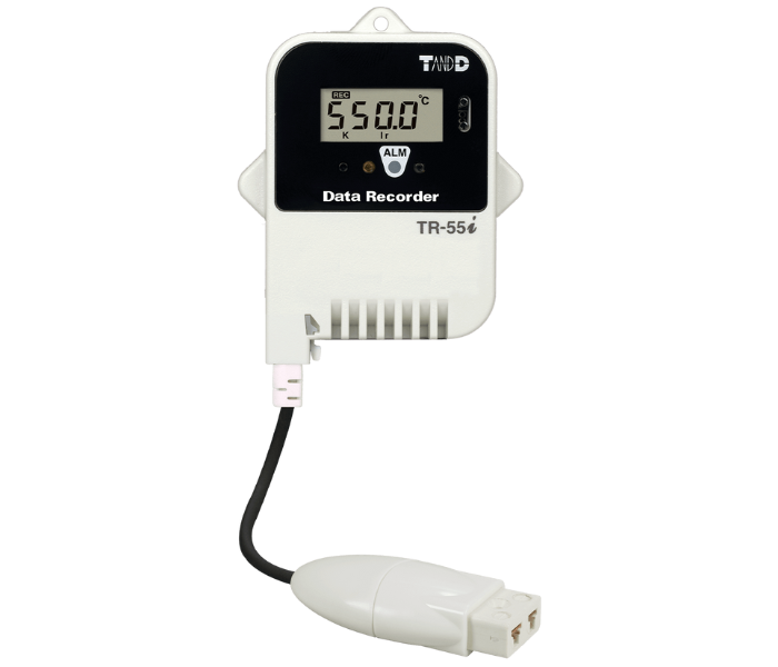 T&D รุ่นTR-55i-TCเครื่องวัดและบันทึกอุณหภูมิขนาดกระทัดรัด,Small Thermocouple compatible Data Logger,RANGE:-199～1760℃