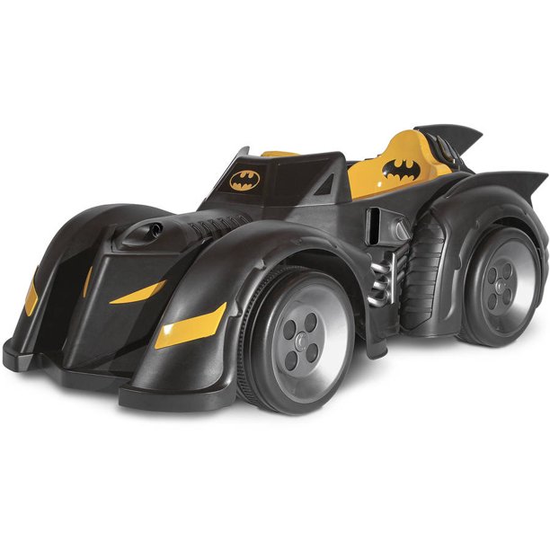 รถแบตเตอร์รี่ Batman Batmobile 6-Volt Battery-Powered Ride-On