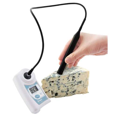 Atago รุ่น PAL-SALT PROBE No.4222 เครื่องวัดความเค็มแบบมีโพรบ ช่วงการวัด 0.00 to 7.0% (g/100mL) PAL-SALT PROBE