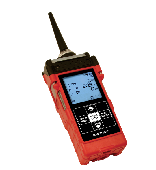 Riken รุ่นGX-2012GT-Bเครื่องวัดก๊าซแบบพกพาหลายตัวPortable Multi Gas Monitor GX-2012GT-B