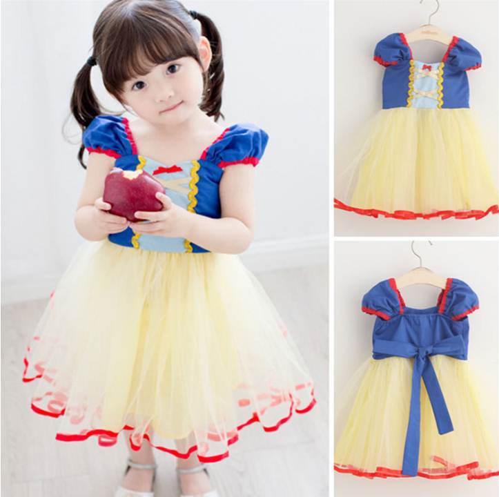 SALE!! ชุดเจ้าหญิงสโนไวท์