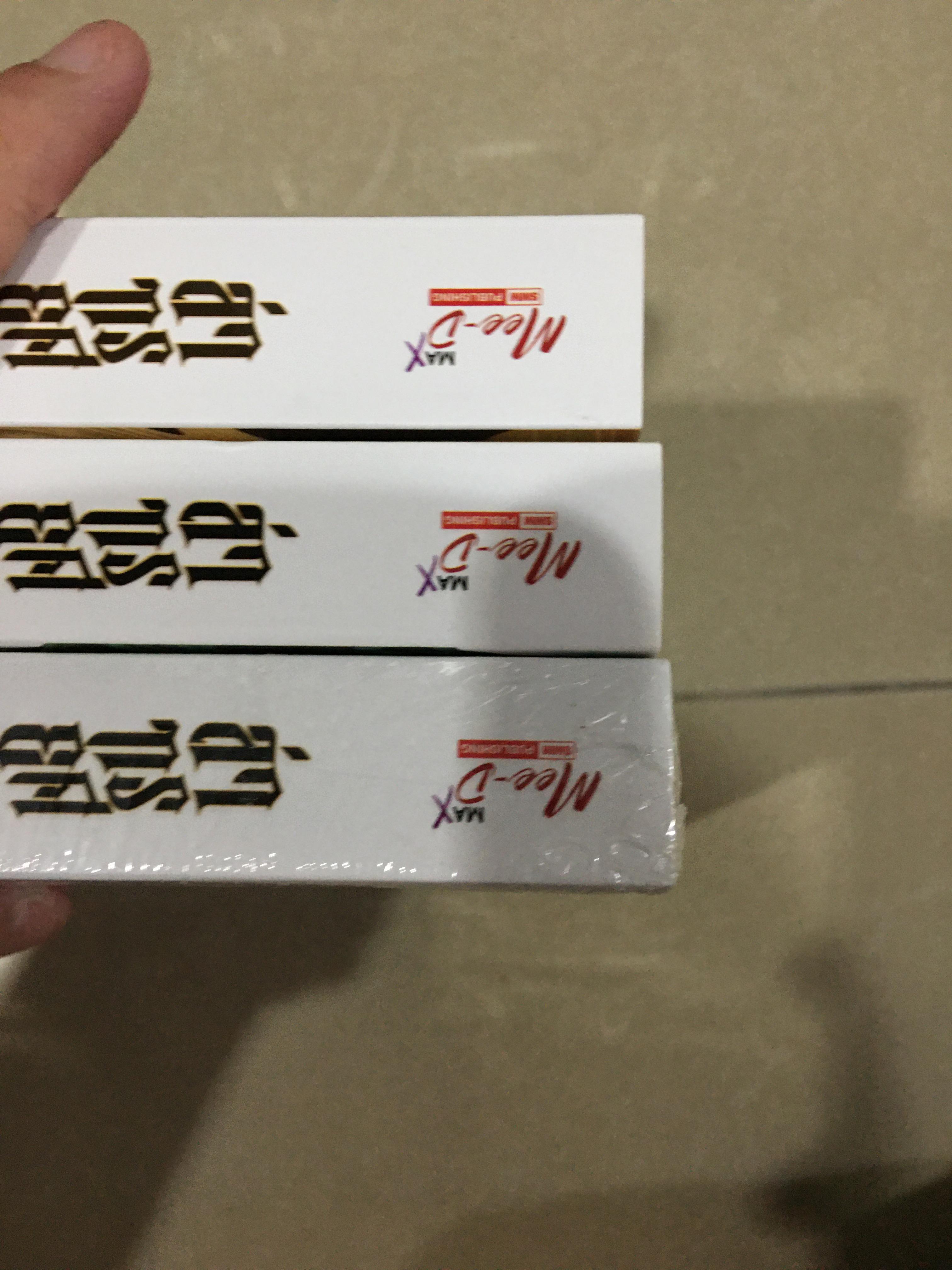 Boxset นิยายแปล ล่าทรยศ