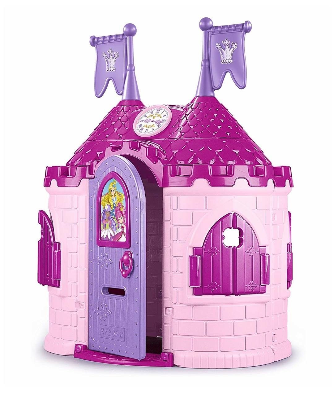 ปราสาทบ้านเด็ก ปราสาทเด็ก The Junior Princess Palace พระราชวังปริ๊นเซสจูเนียร์ playhouse ราคา พิเศษ 42,900