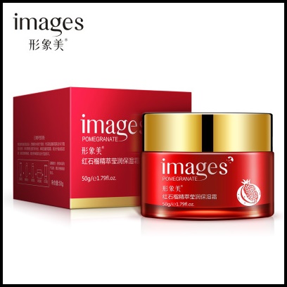 ครีมทับทิมบำรุงผิวหน้า IMAGES POMEGRANATE MOISTURE CREAM