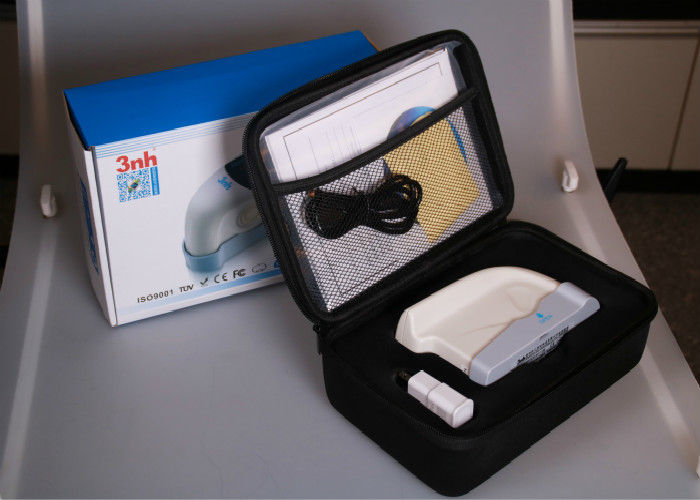 3nh รุ่นNHG-60Mเครื่องวัดความเงามุม60องศาแบบดิจิตอล,Small Aperture Gloss Meter,Angle60°,Meas.range:0~1000GU