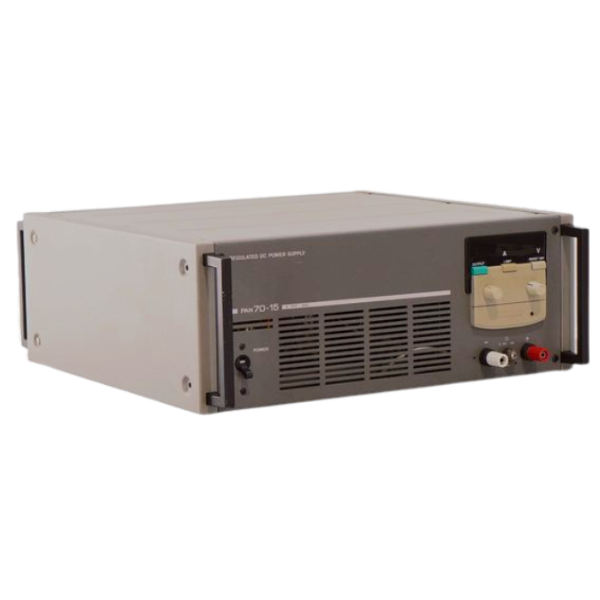 Kikusui รุ่นPAN70-15Aเครื่องแปลงไฟฟ้ากระแสสลับเป็นแรงดันไฟฟ้ากระแสตรง,High Reliability DC Power Supply(CV/CC),Output:0~70V/0~15A