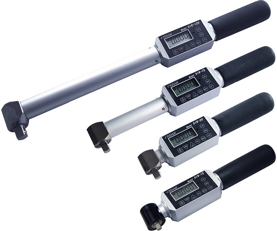 Cedar- DIW Series Digital Torque Wrench(Japan Type)