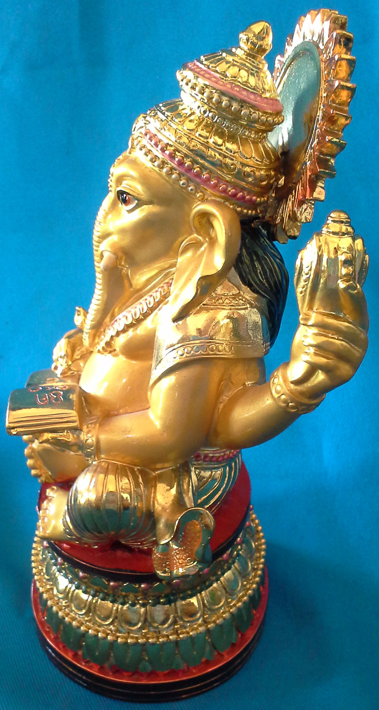 องค์พระพิฆเนศ