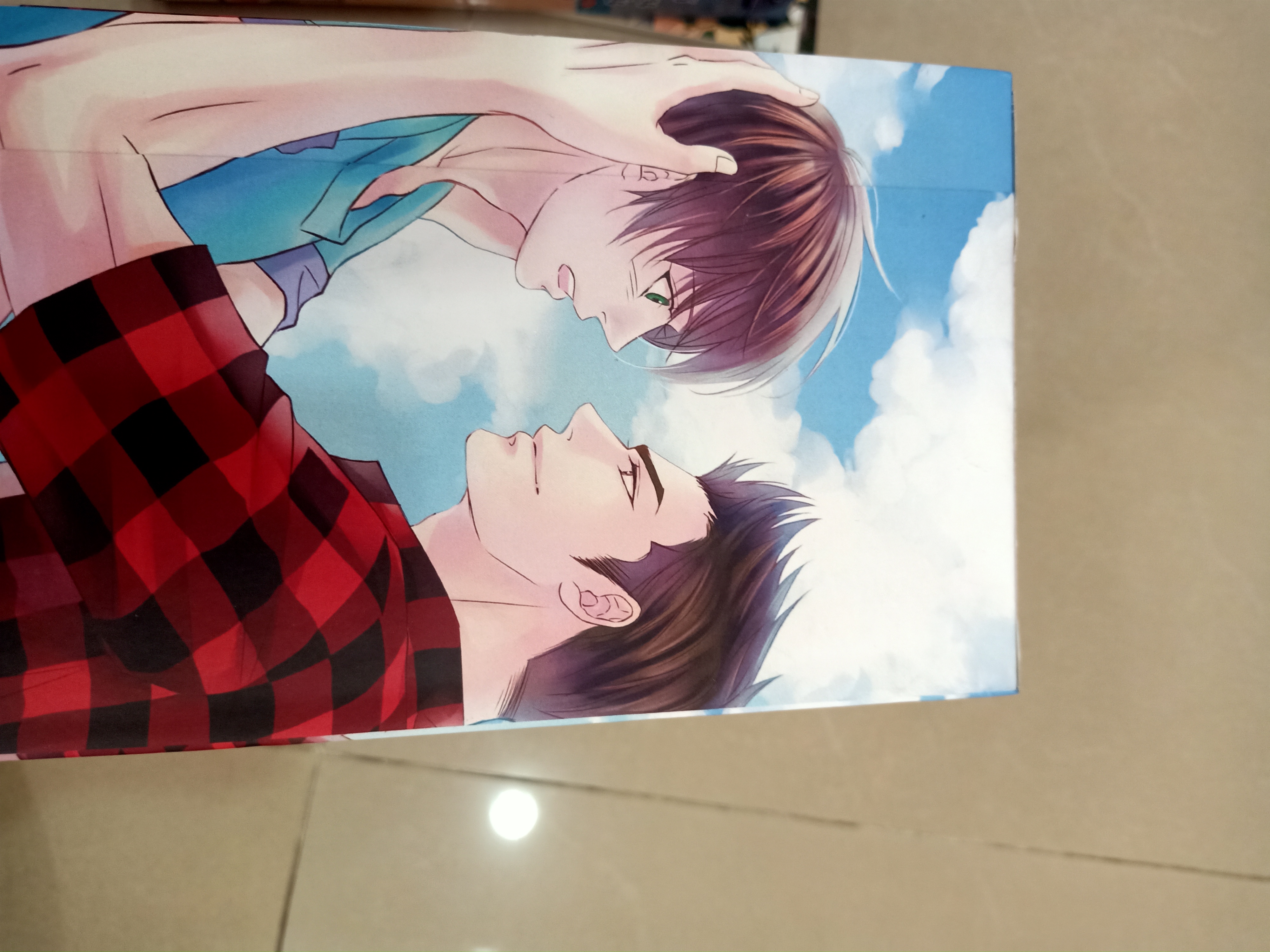 Boxset นิยายแต่ง ก็คนมันรักทำไงได้ 3 เล่มจบ + สมุดโน๊ต