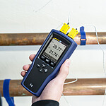 PCE รุ่นT-330Temperatureเครื่องวัดบันทึกอุณหภูมิData Logger