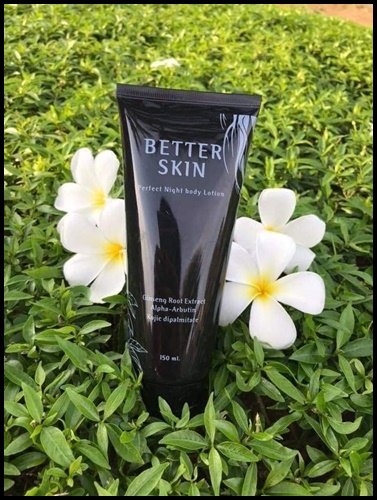 โสมดำ Better Skin