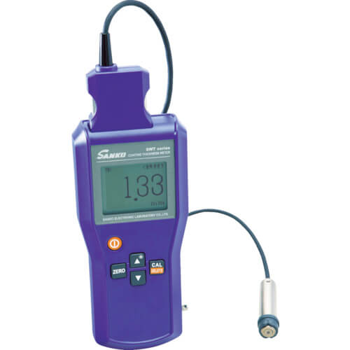 Sanko รุ่นSWT-9000+FN-325(Probe)เครื่องวัดความหนาฟิล์มรวมโพรปวัดพร้อมใช้งาน,Electronics Film Thickness Gauge