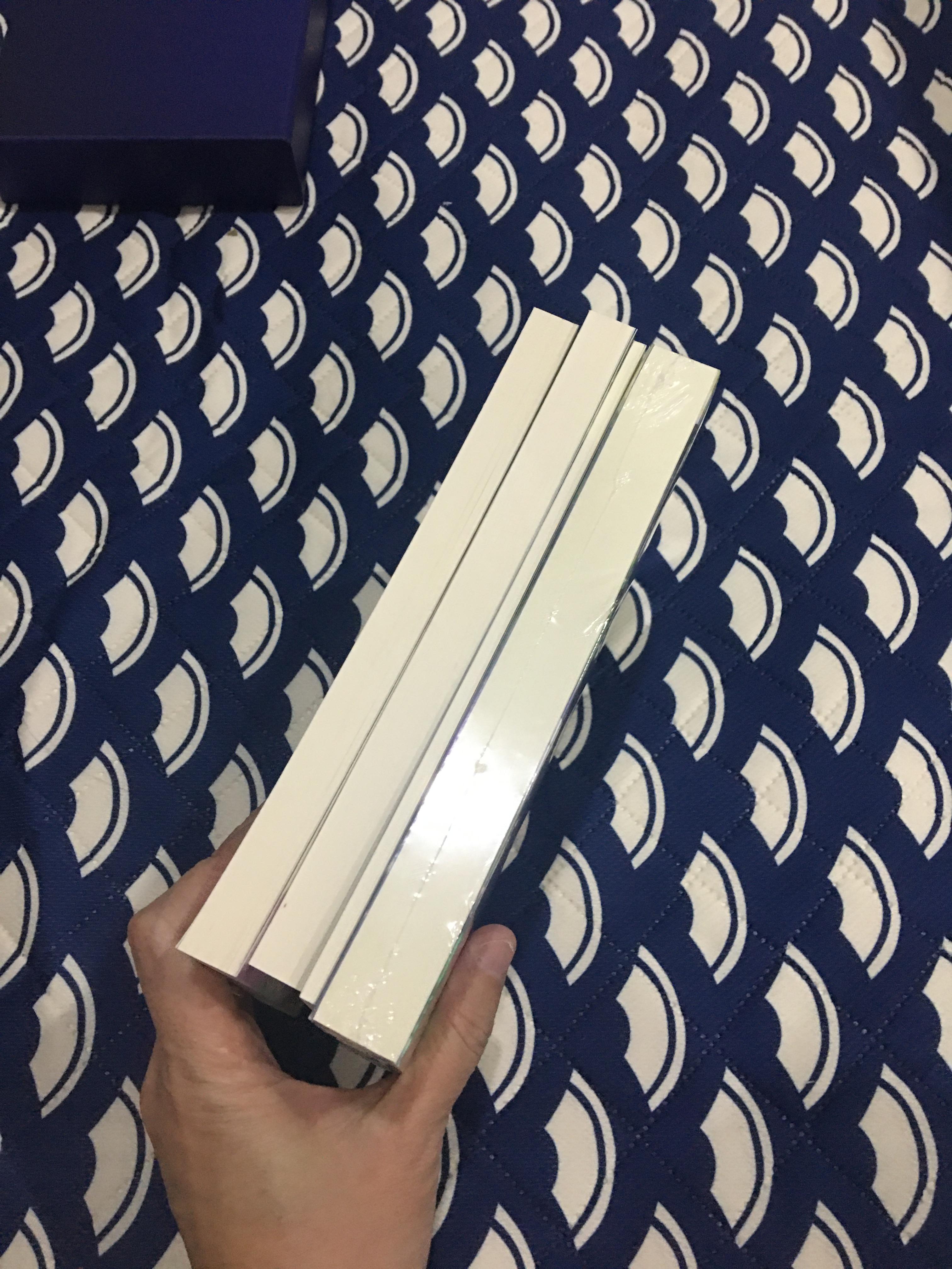 Boxset นิยายแต่ง Textbook รอบจอง + เล่มพิเศษ