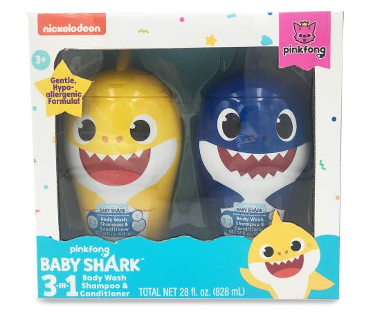 สบู่ล้างร่างกาย แชมพู และครีมนวดผม 2-Piece Bath Gift Set ราคา 790 - บาท