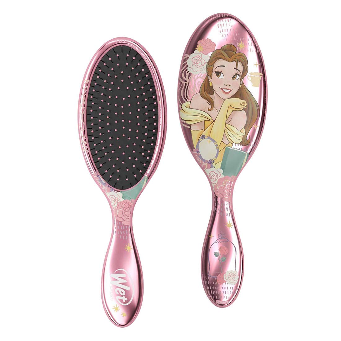 แปรงหวีผม Wet Brush Disney's Collection Belle Wholehearted Original Detangler Brush ราคา 690 บาท