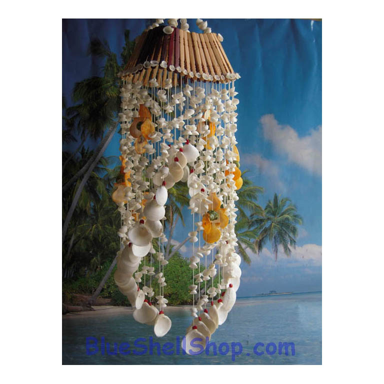 โมบายหอยตะกร้าสไลค