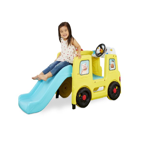Little Tikes Little Baby Bum Wheels on the Bus เด็กหญิงและเด็กชาย อายุ 18 เดือน ราคา 6,990 - บาท
